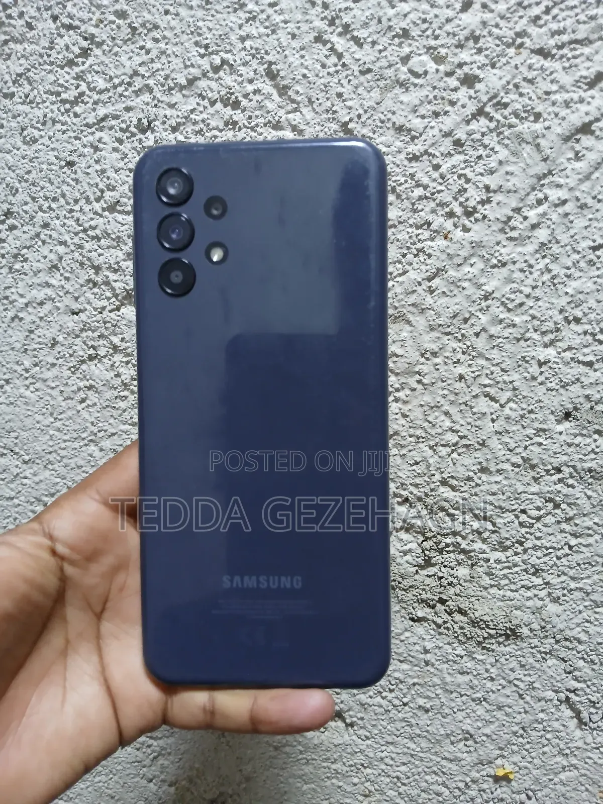 Samsung Galaxy A13 128 GB Black