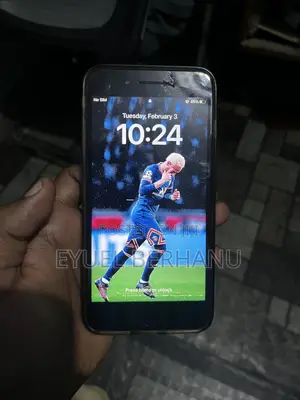 Apple iPhone 8 Plus 64 GB Black