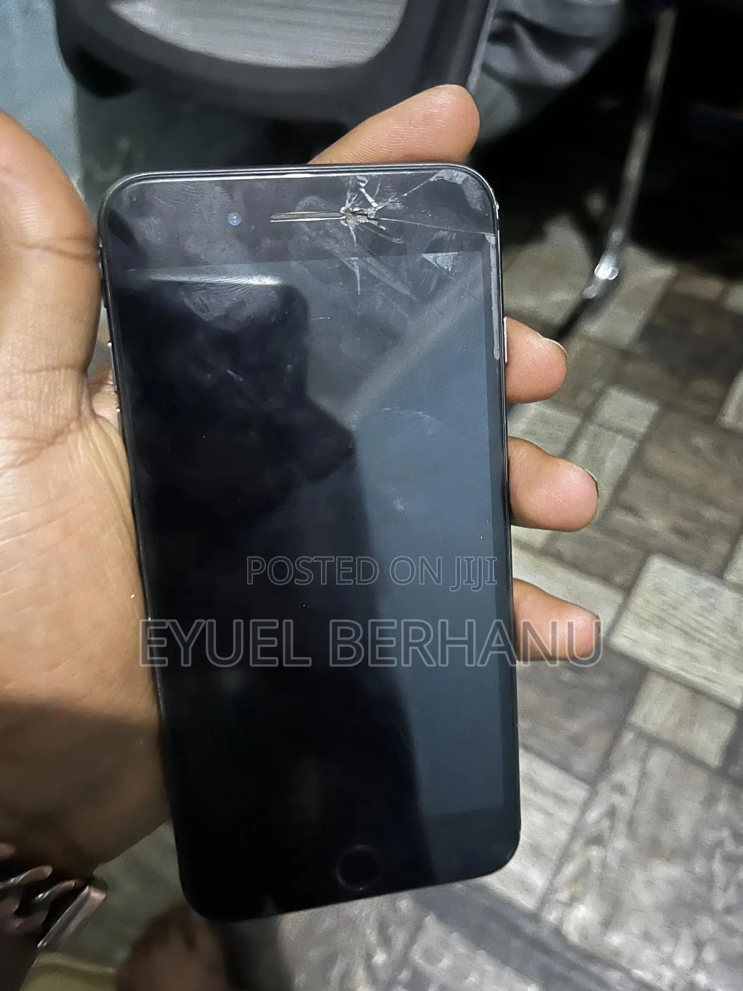 Apple iPhone 8 Plus 64 GB Black