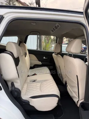 Toyota Rush 2023 White