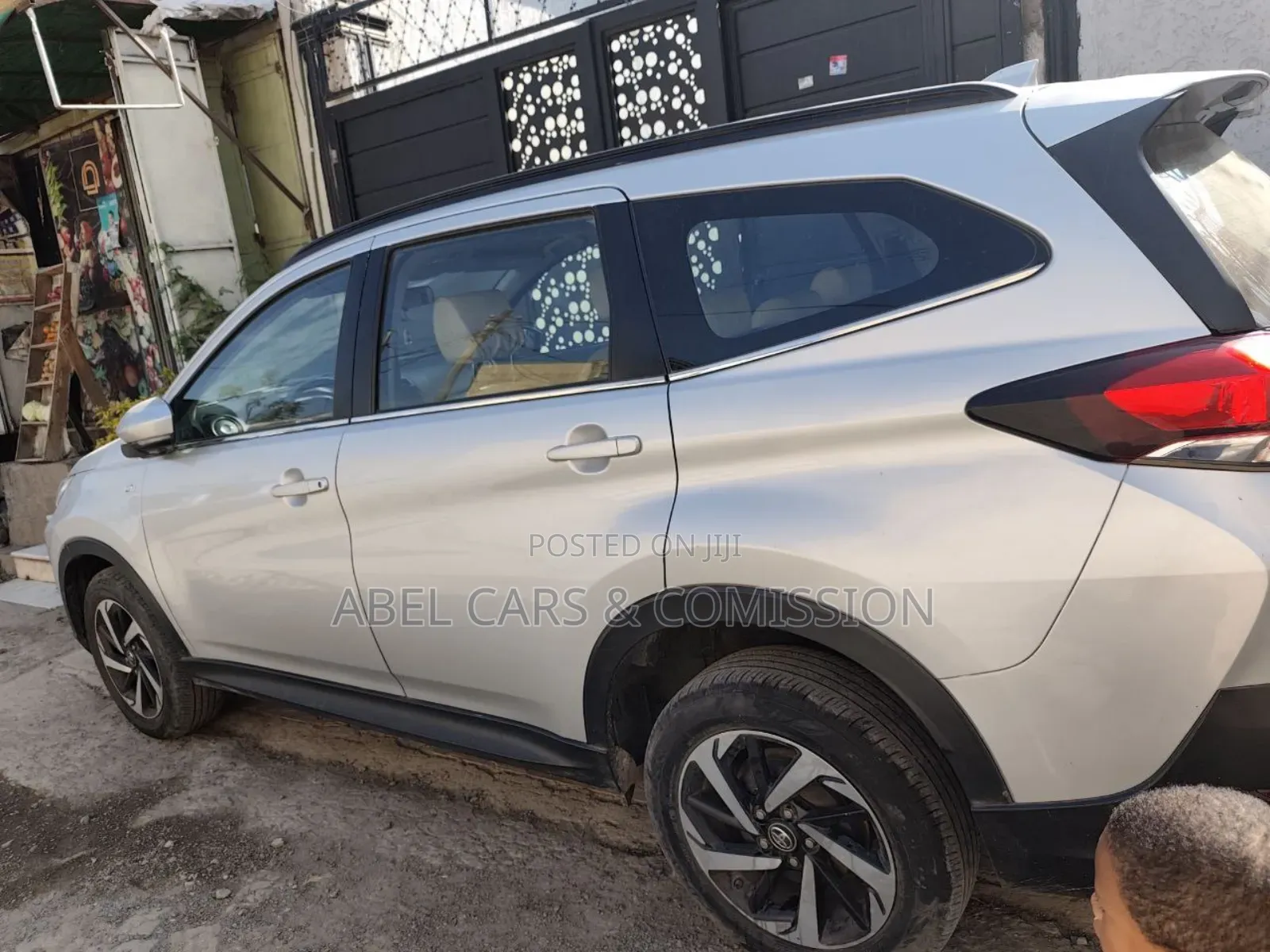 Toyota Rush 2022 for Rent