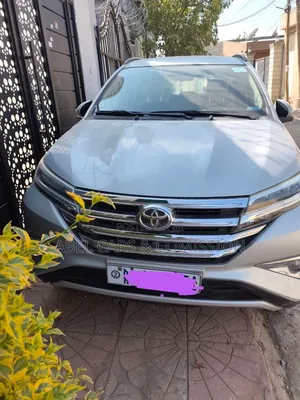 Toyota Rush 2022 for Rent