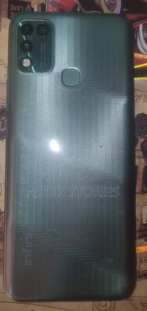 Infinix Hot 11 Play 64 GB Green