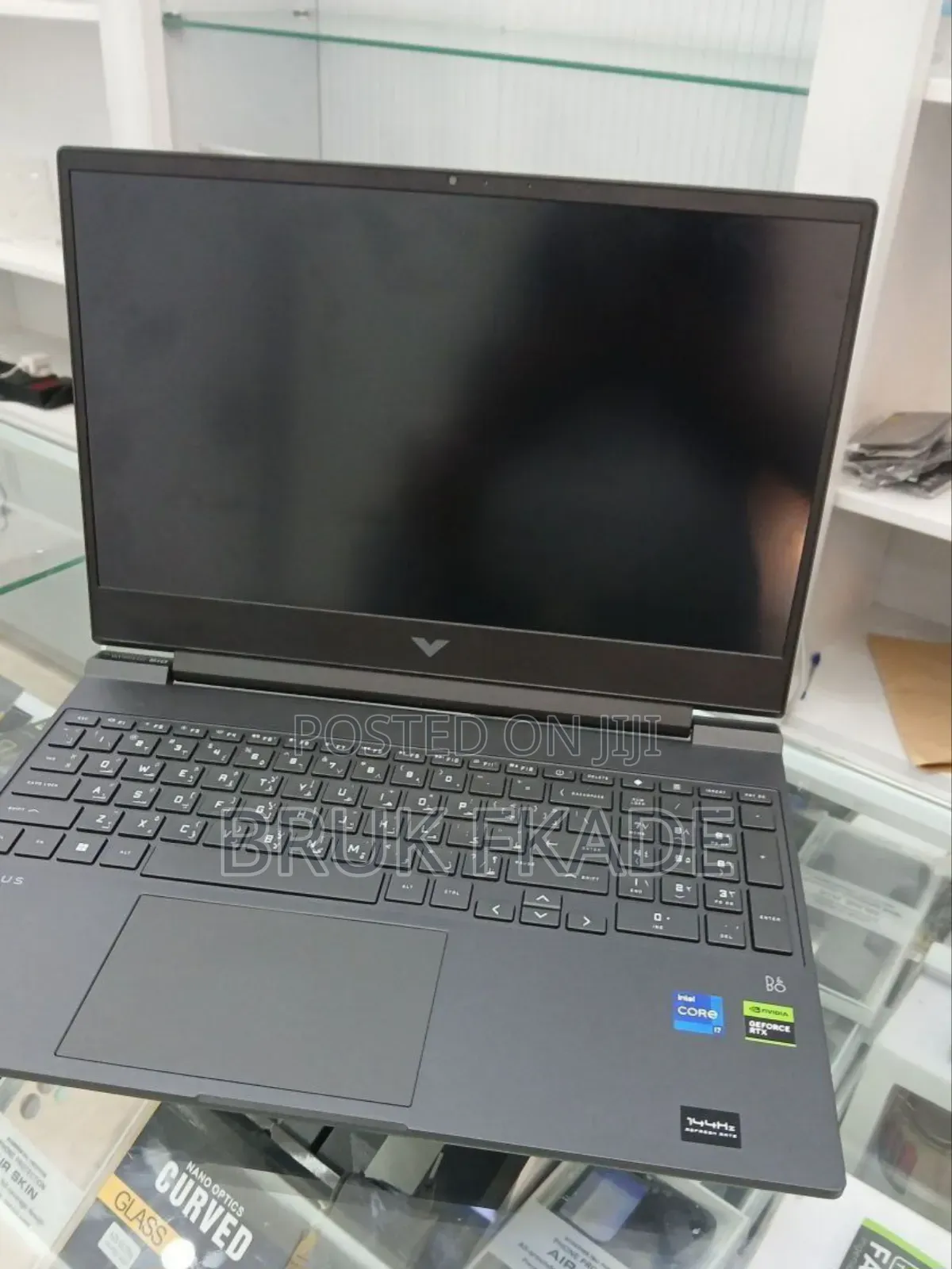 New Laptop HP Victus 15 16GB Intel Core I7 SSD 512GB