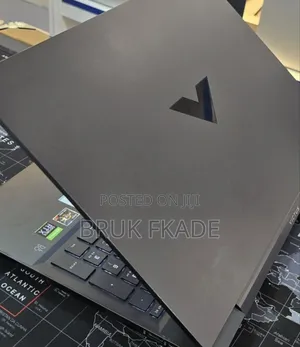 New Laptop HP Victus 15 16GB Intel Core I7 SSD 512GB
