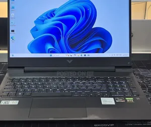 New Laptop HP Victus 15 16GB Intel Core I7 SSD 512GB