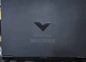 New Laptop HP Victus 15 16GB Intel Core I7 SSD 512GB