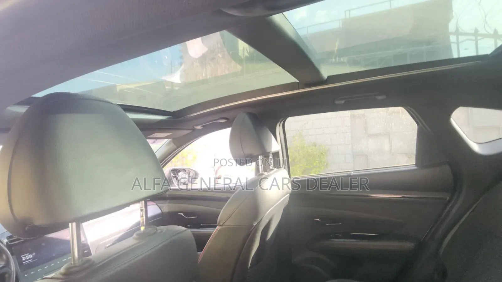 Hyundai Tucson N Line 2022 White