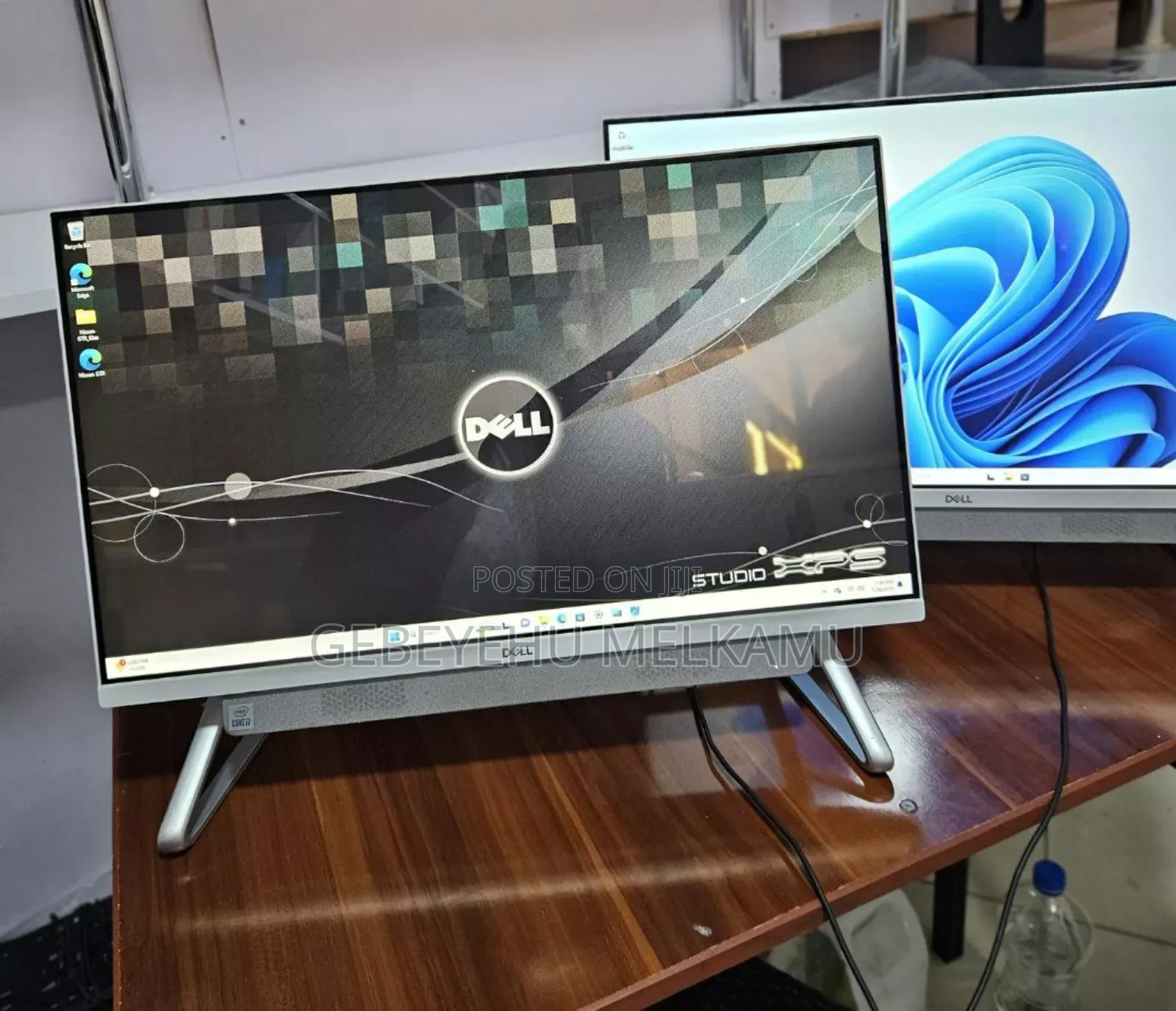 New Laptop Dell 12GB Intel Core I7 SSD 512GB