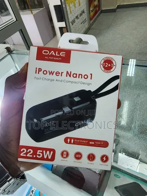 Oale I Power Nano1 Power Bank