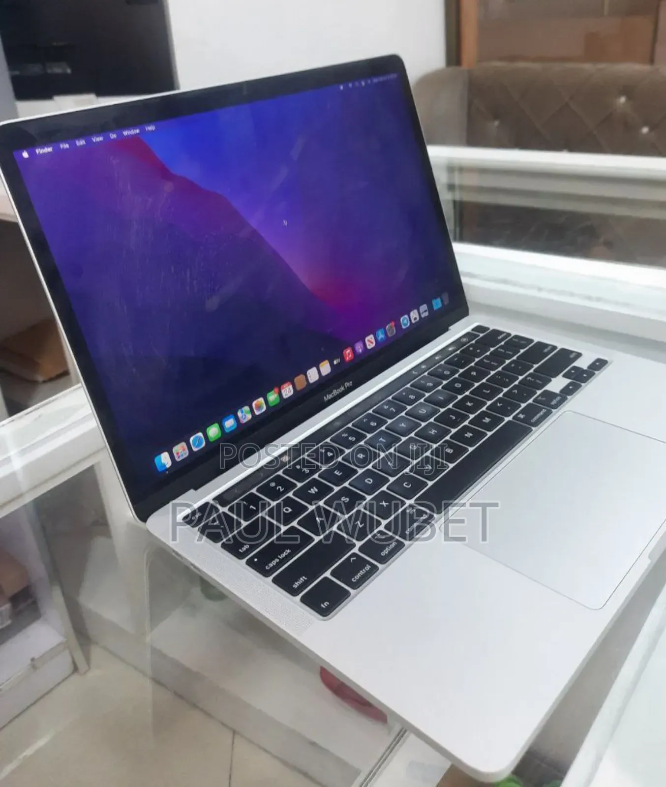 New Laptop Apple MacBook Air 2020 M1 8GB Intel Core I5 SSD 256GB