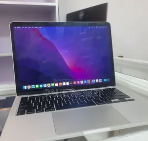 New Laptop Apple MacBook Air 2020 M1 8GB Intel Core I5 SSD 256GB