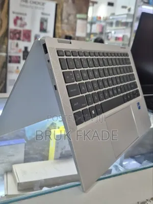 New Laptop HP EliteBook 1040 G8 16GB Intel Core I5 SSD 512GB