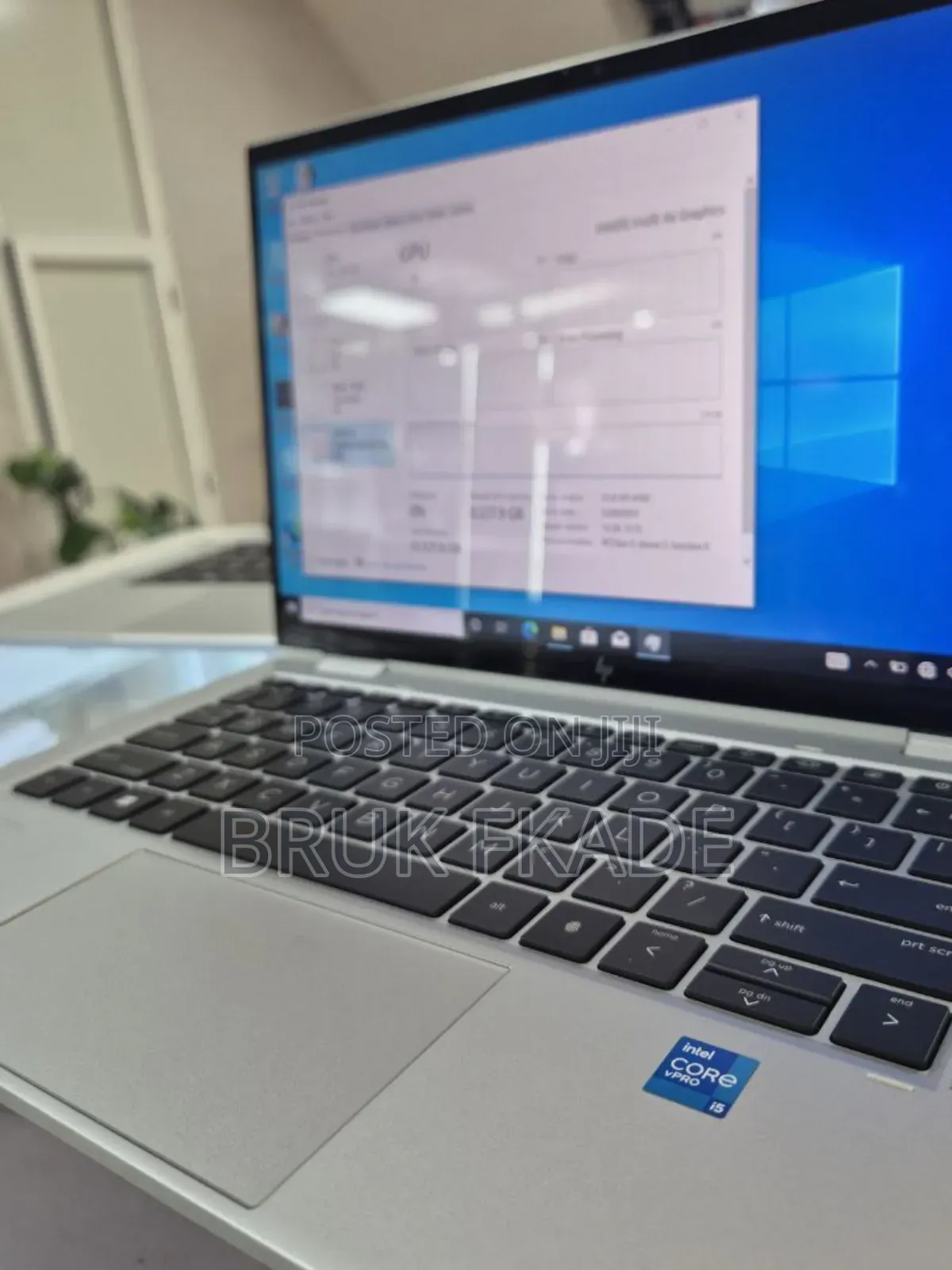 New Laptop HP EliteBook 1040 G8 16GB Intel Core I5 SSD 512GB
