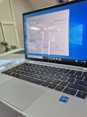 New Laptop HP EliteBook 1040 G8 16GB Intel Core I5 SSD 512GB