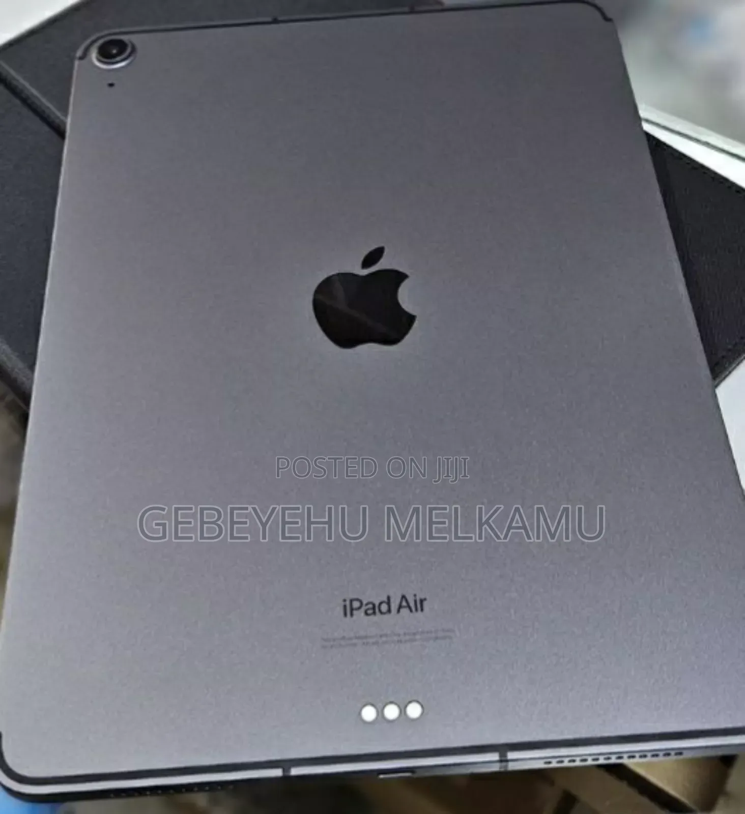 New Apple iPad Air (2022) 64 GB Silver