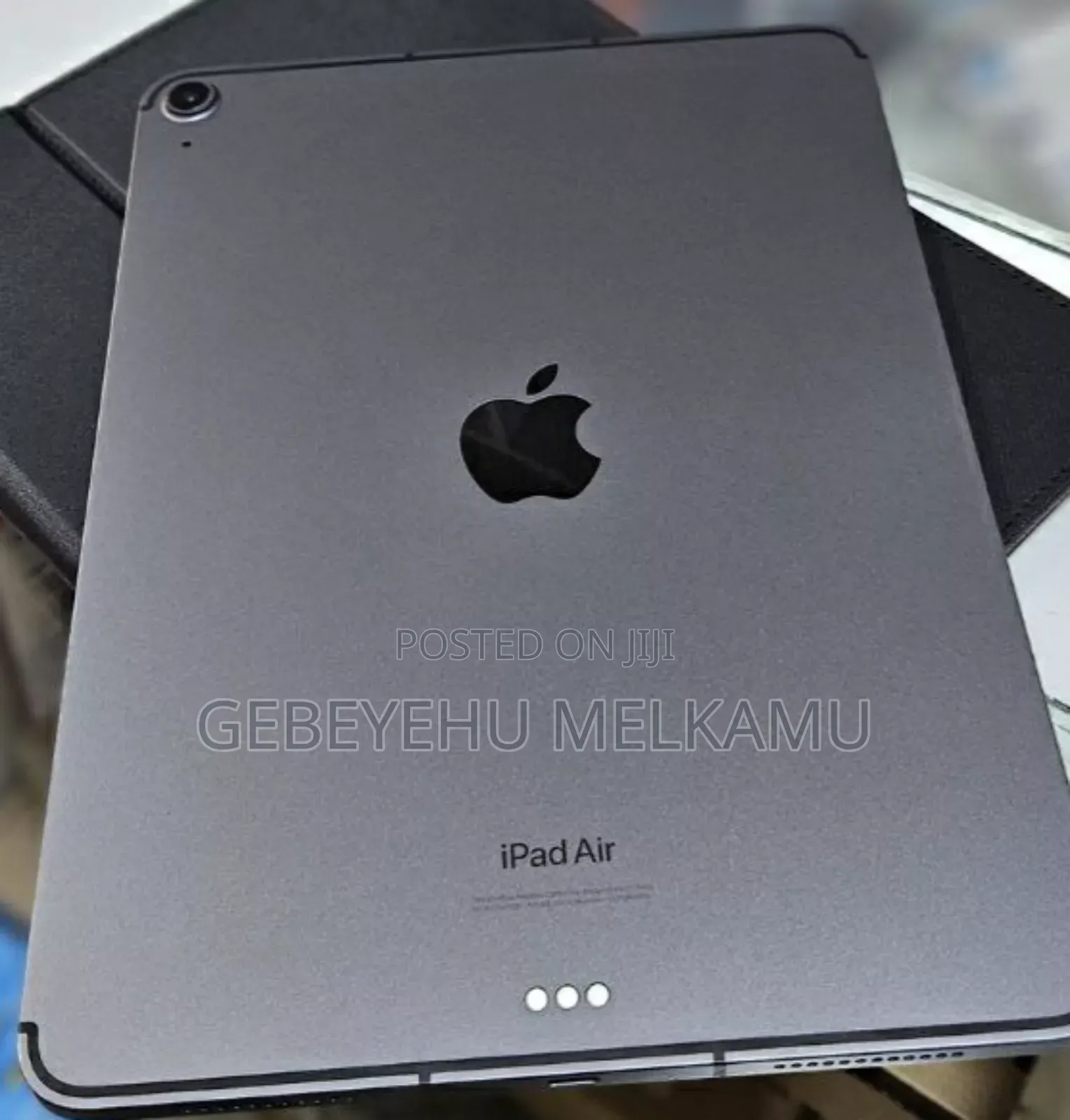 New Apple iPad Air (2022) 64 GB Silver