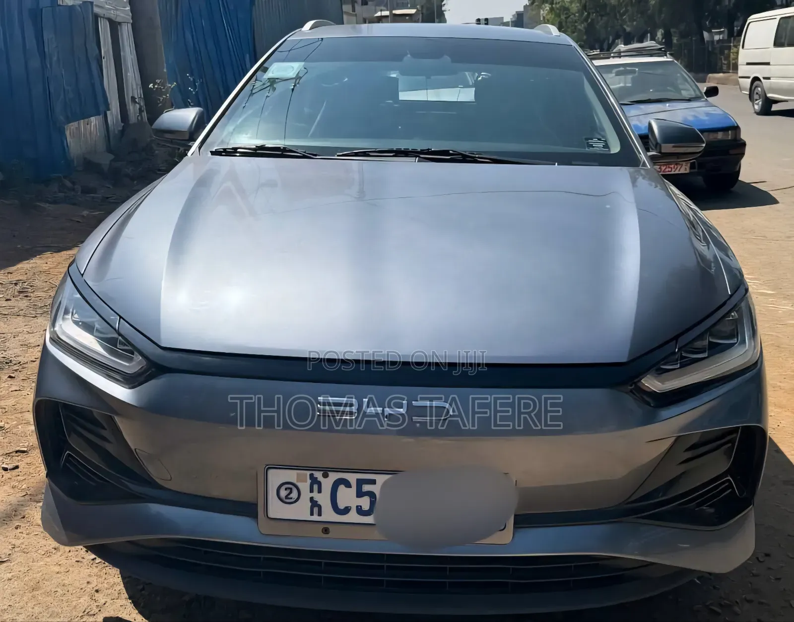 BYD E2 43 kWh 94 hp FWD 2024