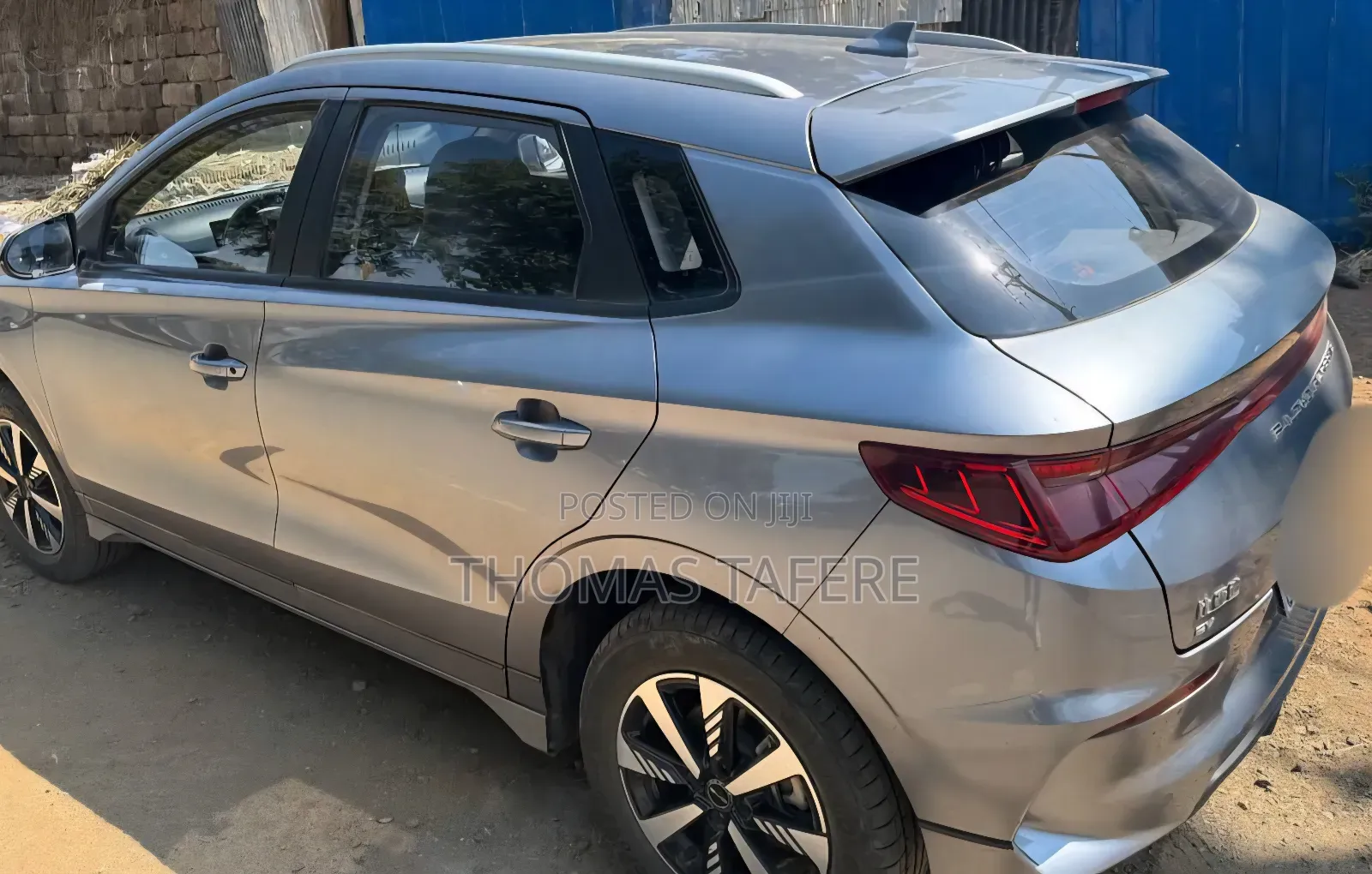 BYD E2 43 kWh 94 hp FWD 2024