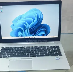New Laptop HP EliteBook 850 G6 8GB Intel Core I5 SSD 256GB