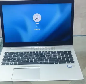 New Laptop HP EliteBook 850 G6 8GB Intel Core I5 SSD 256GB