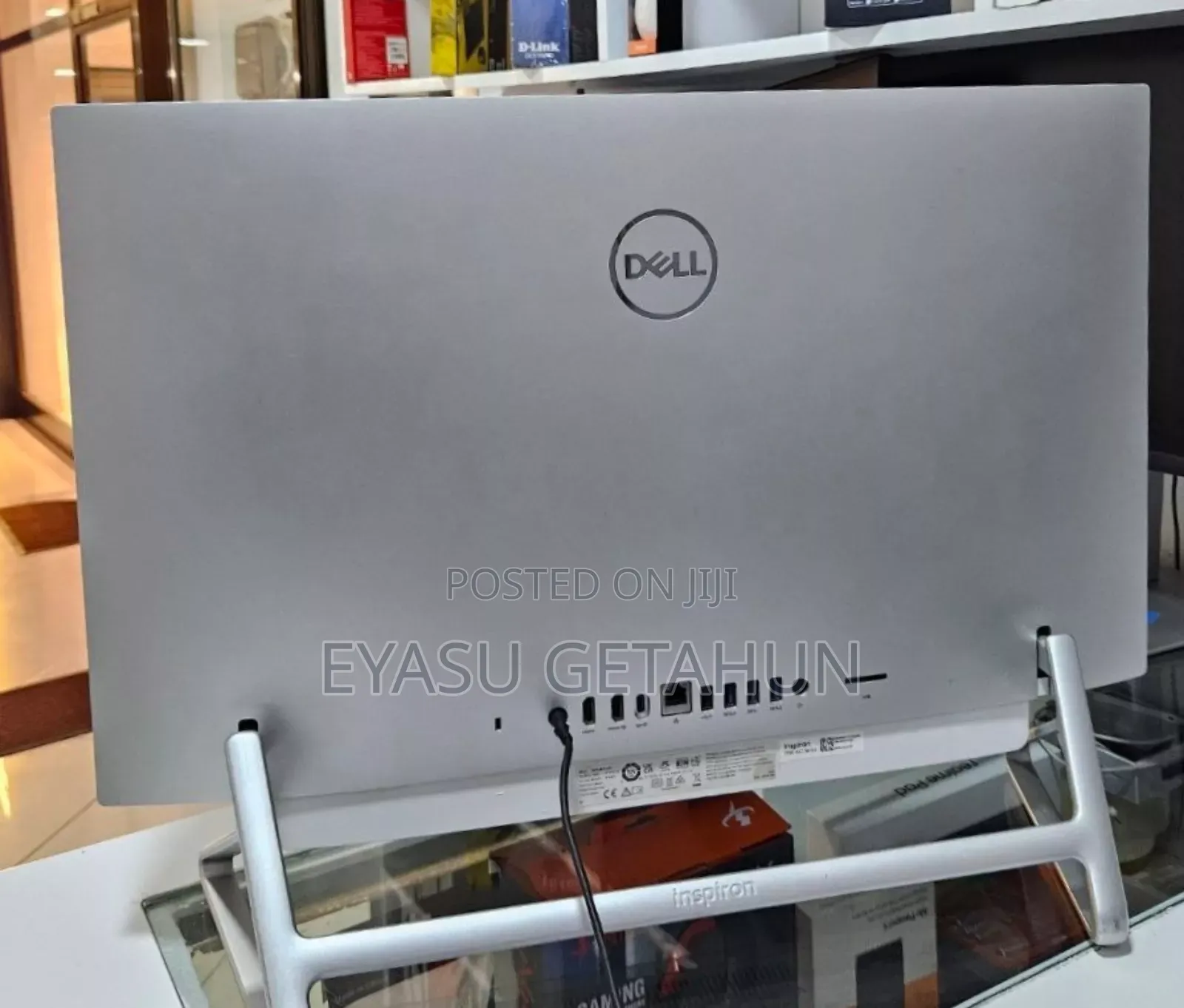 Dell Inspiron Aio (All-in-One) 27-Inch Inspiron 7790 Series