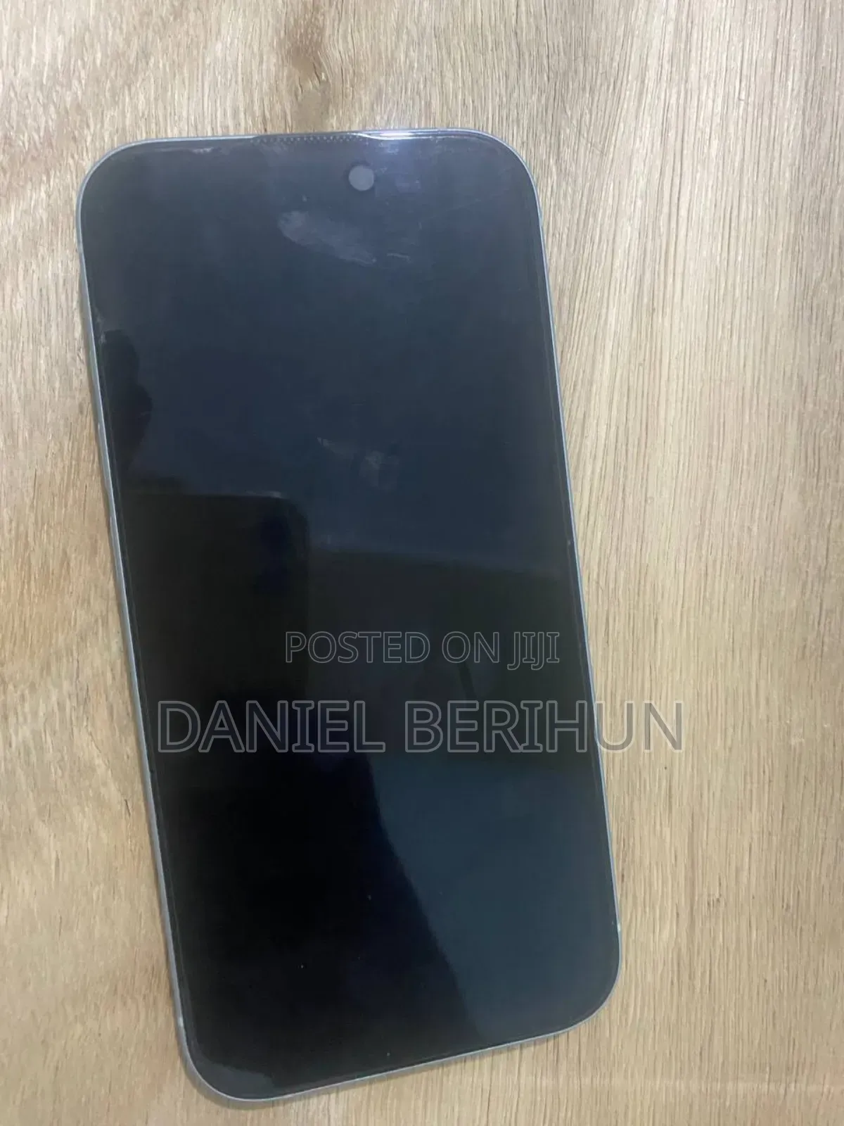 Apple iPhone 15 128 GB Black