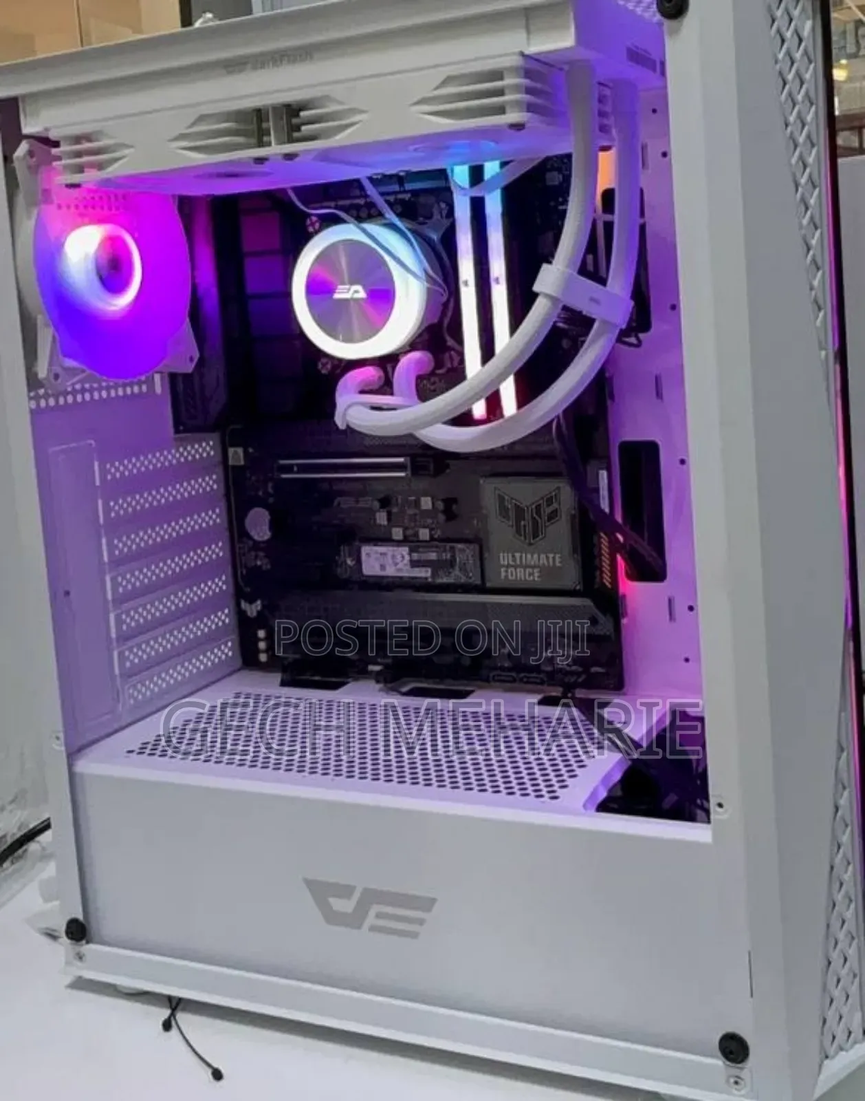 New Desktop Computer Asus TUF Gaming FX10CP 32GB Intel Core I9 SSD 1T