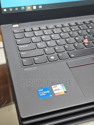 New Laptop Lenovo ThinkPad T14s G4 16GB Intel Core I5 SSD 512GB
