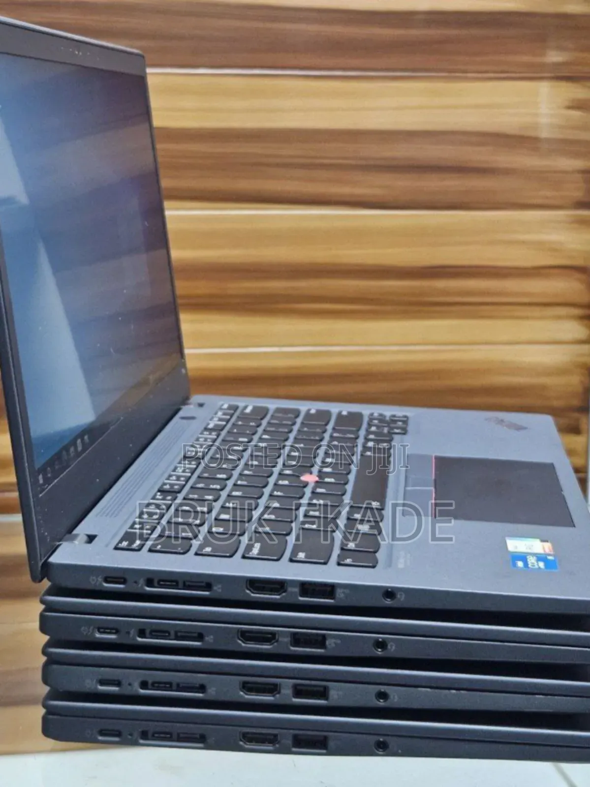 New Laptop Lenovo ThinkPad T14s G4 16GB Intel Core I5 SSD 512GB