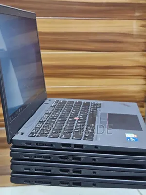 New Laptop Lenovo ThinkPad T14s G4 16GB Intel Core I5 SSD 512GB