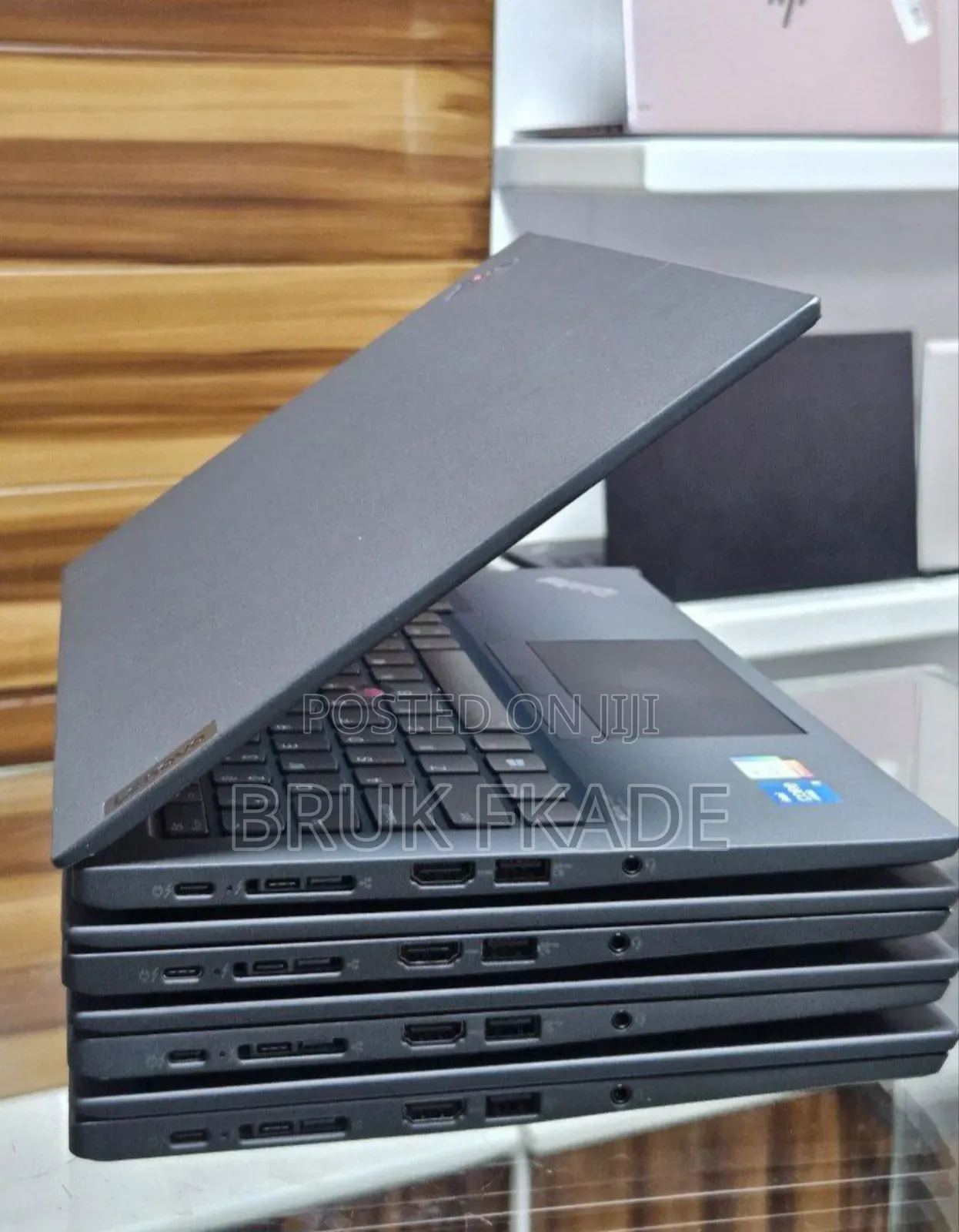 New Laptop Lenovo ThinkPad T14s G4 16GB Intel Core I5 SSD 512GB