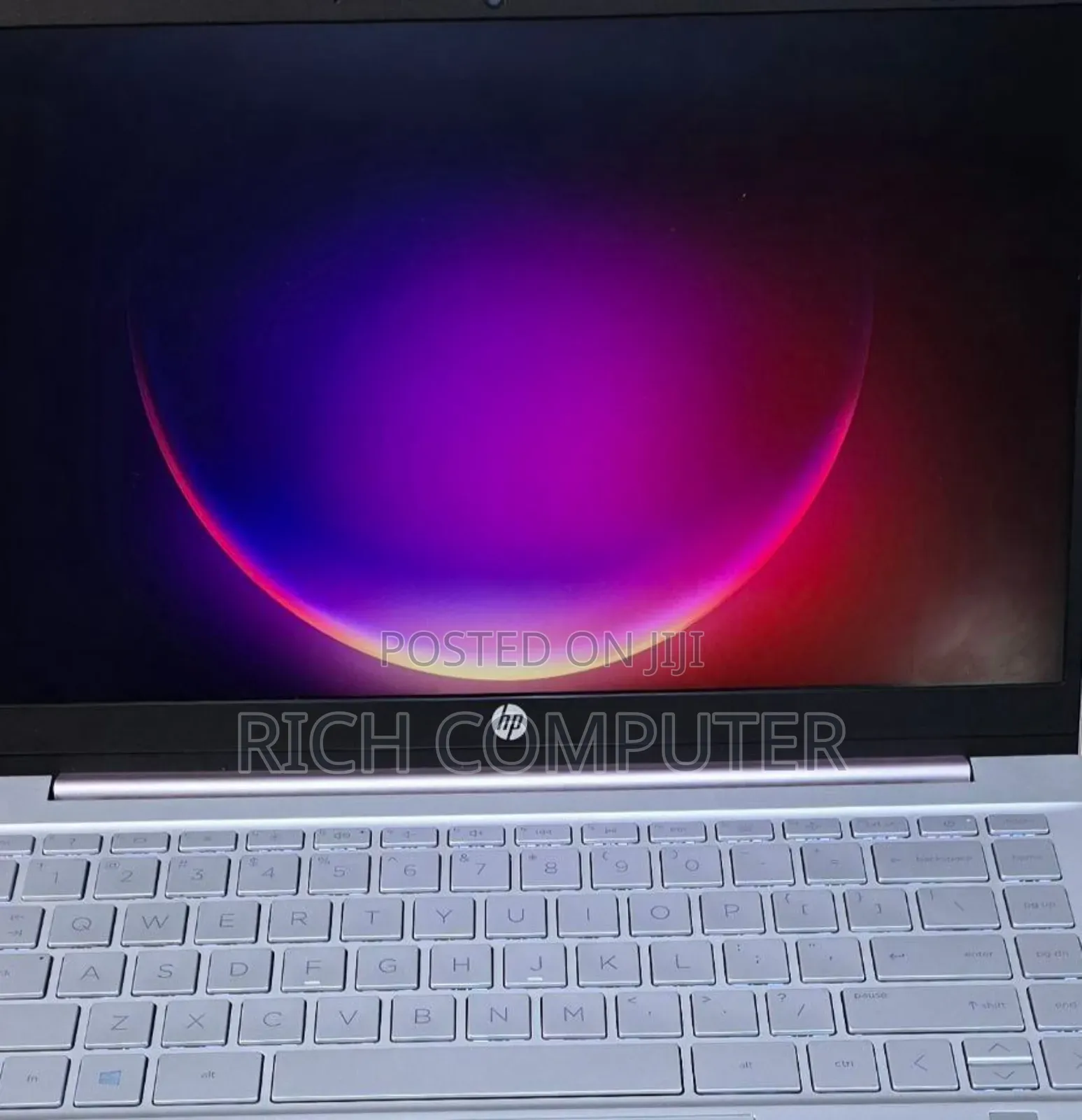 New Laptop HP Pavilion 15 16GB Intel Core I5 SSD 512GB