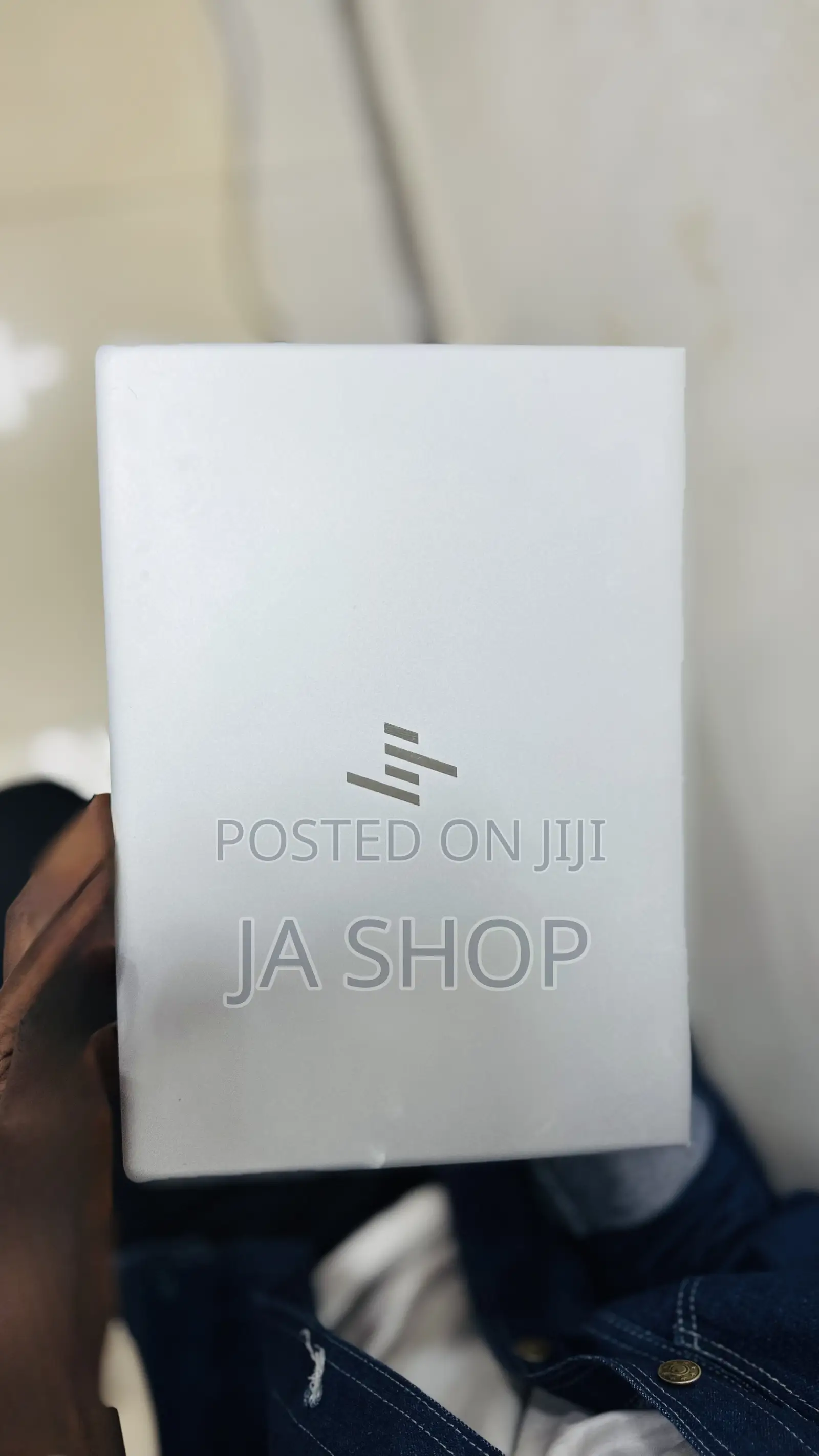 New Laptop HP 8GB SSD 512GB