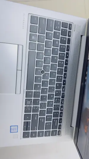 New Laptop HP 8GB SSD 512GB