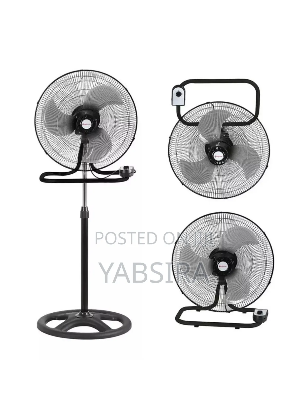 Large Standing Fan