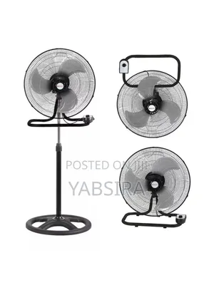 Large Standing Fan