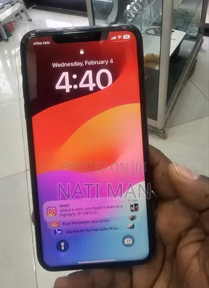 Apple iPhone 11 Pro Max 64 GB Gray