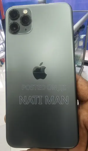 Apple iPhone 11 Pro Max 64 GB Gray