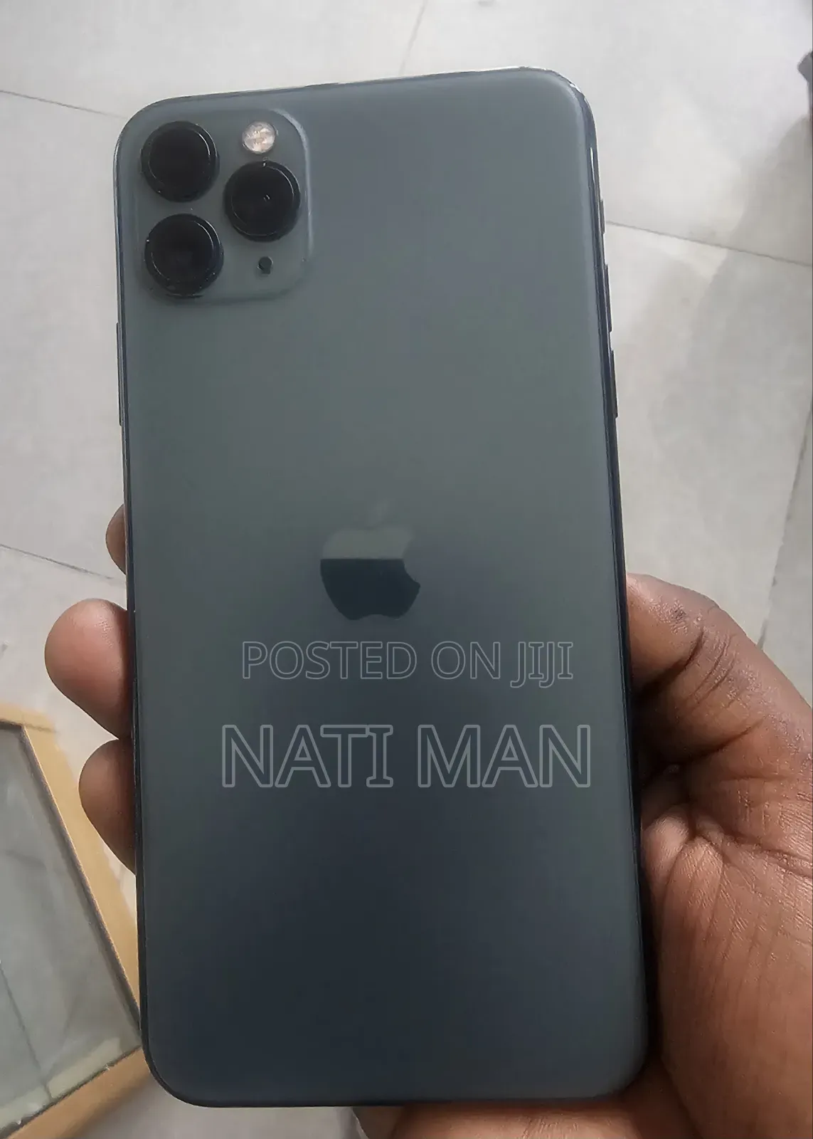 Apple iPhone 11 Pro Max 64 GB Gray