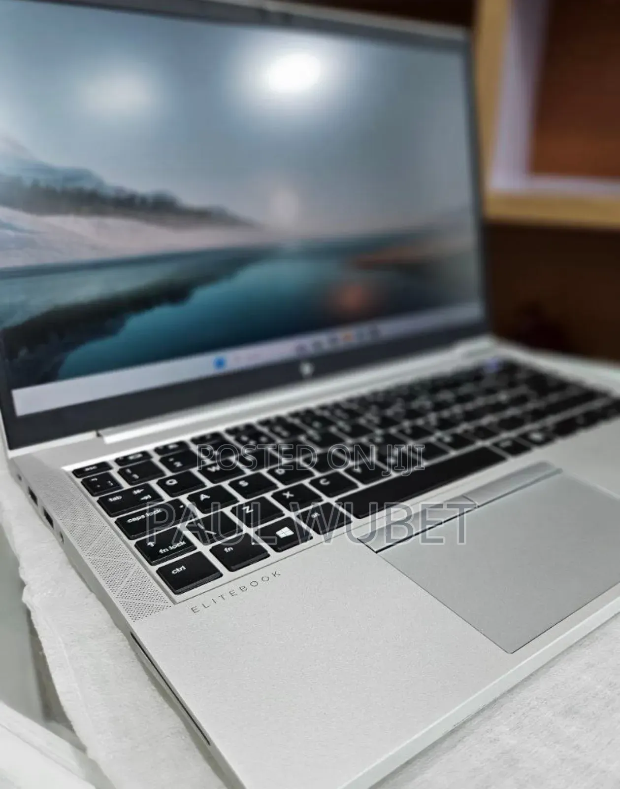 New Laptop HP EliteBook 840 16GB Intel Core I7 SSD 512GB