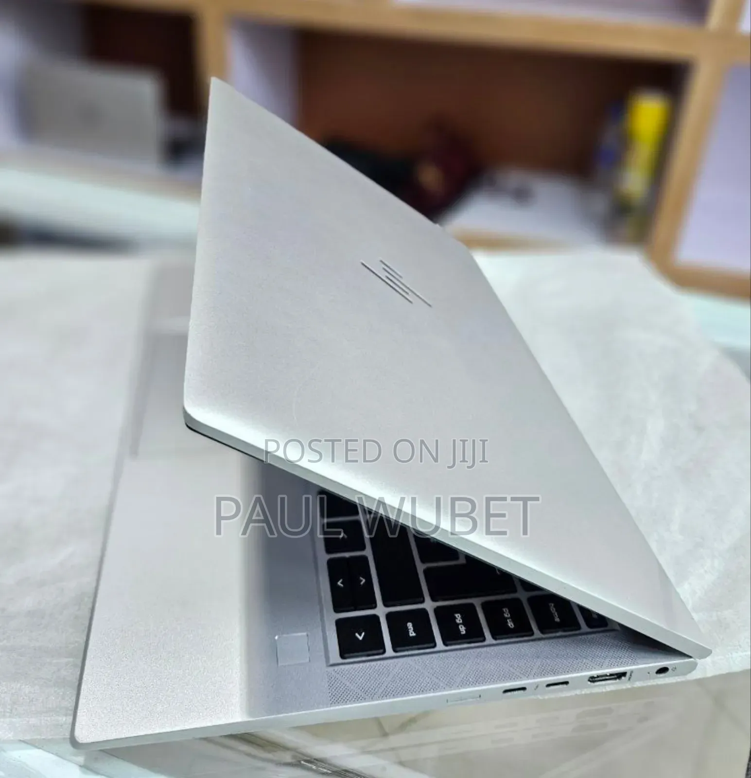 New Laptop HP EliteBook 840 16GB Intel Core I7 SSD 512GB