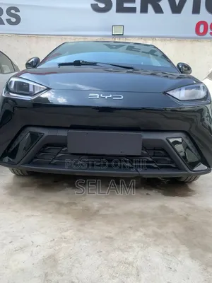 New BYD Seagull 2025 White