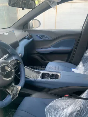 New BYD Seagull 2025 White