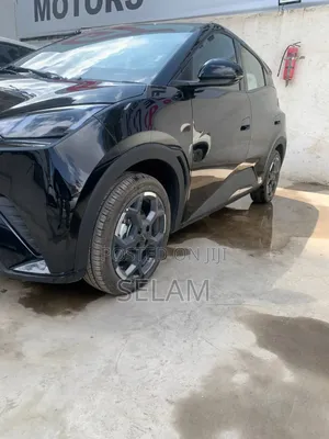 New BYD Seagull 2025 White