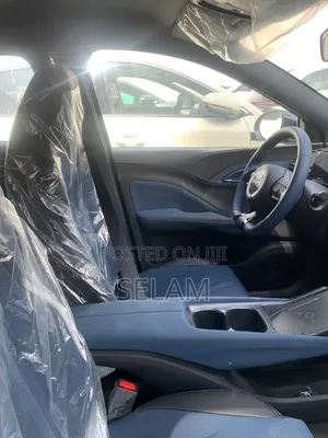 New BYD Seagull 2025 White