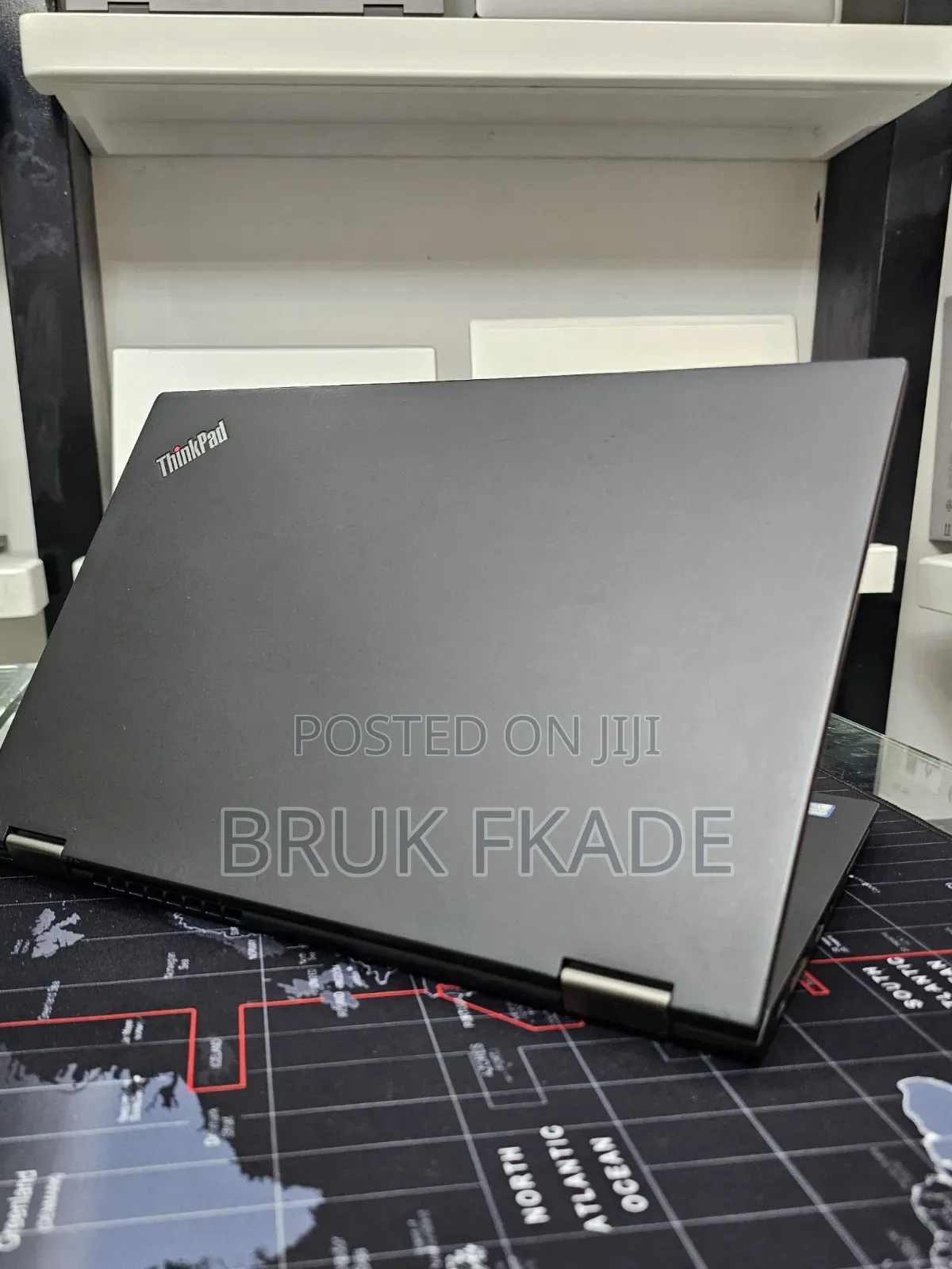 New Laptop Lenovo ThinkPad X390 Yoga 16GB Intel Core I5 SSD 512GB
