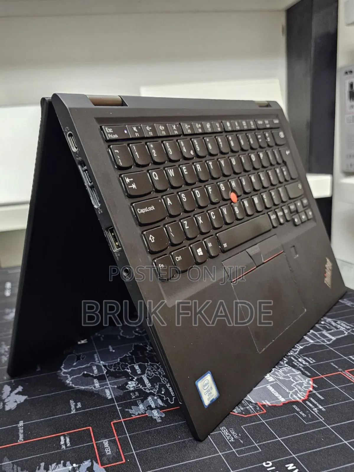 New Laptop Lenovo ThinkPad X390 Yoga 16GB Intel Core I5 SSD 512GB