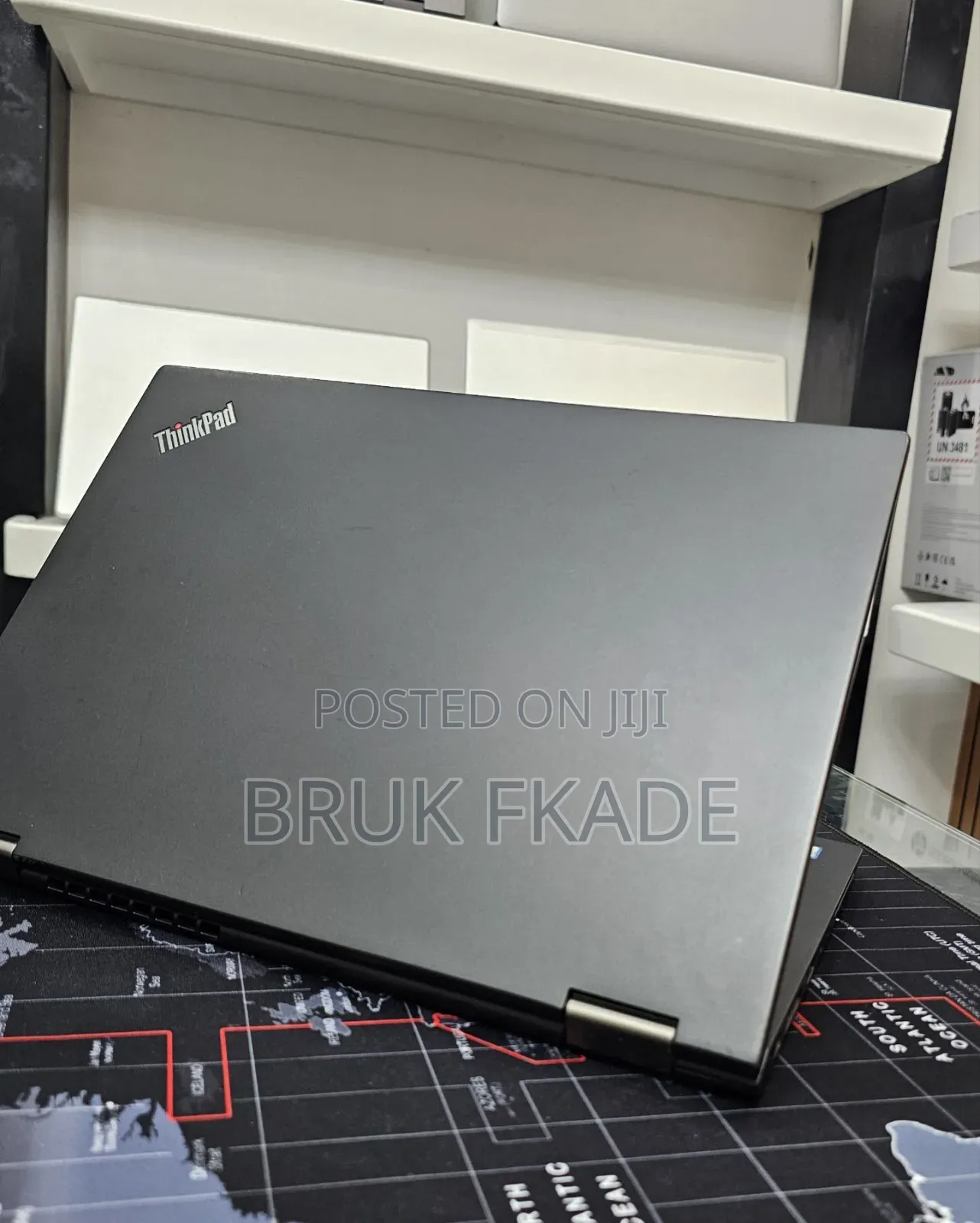 New Laptop Lenovo ThinkPad X390 Yoga 16GB Intel Core I5 SSD 512GB