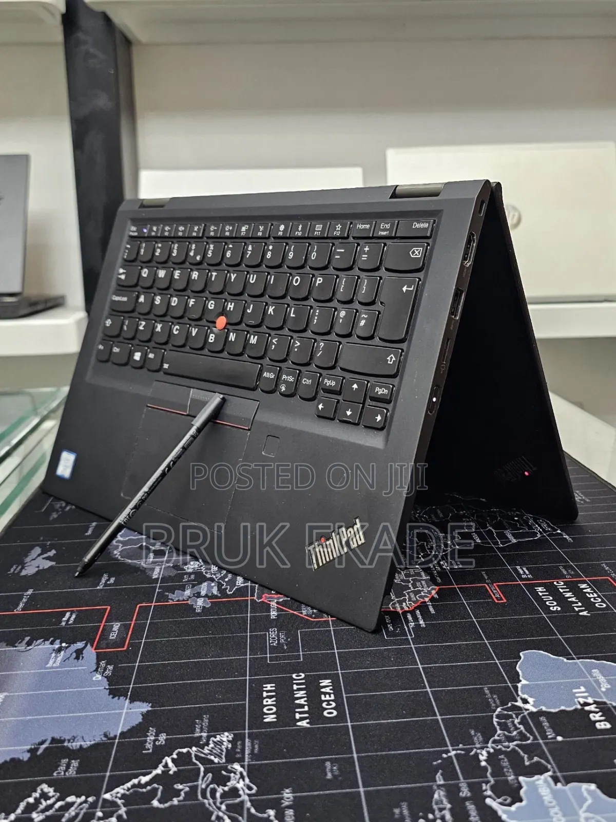 New Laptop Lenovo ThinkPad X390 Yoga 16GB Intel Core I5 SSD 512GB